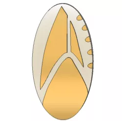 Star Trek Insignia