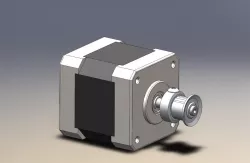Steeper Motor design