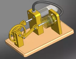Stirling Engine