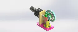 STIRLING ENGINE