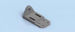 Studycadcam CAD exercise 3 Autodesk Inventor pro