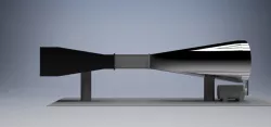 SUBSONIC WIND TUNNEL