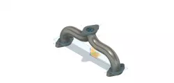 Sunbeam Inlet Manifold