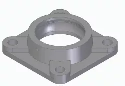 Suporte de Mancal