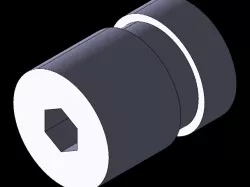 Swingarm spools