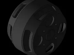 T Motor U7 490 KV
