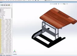 Table Desk