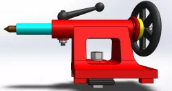 Tailstock