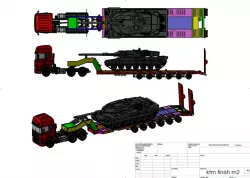 TANK TRANSPORTER