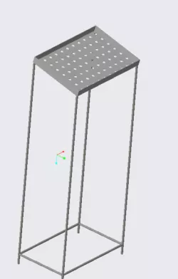 TAPER STAND