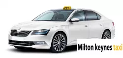 Taxi & Cab Hire Milton Keynes