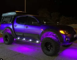 TENT ROLLBAR