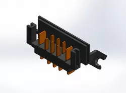 Terminal Connector 5,08-6-2