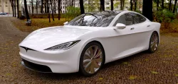 Tesla Concept