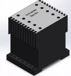 TESYS K CONTACTOR; LC1K0910M7; 220 ~ 230V; 50 60 HZ