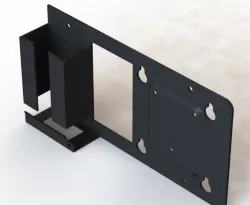 ThinkCentre M90n IoT Bracket