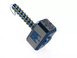 thor hammer design