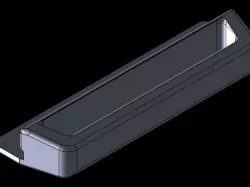 Tirador nevera