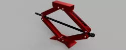 Toggle Jack (Dongkrak Gunting)