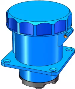 TOMADA DE EMBUTIR 3P+T 63A