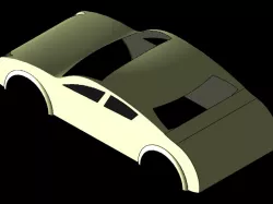 Toy Car