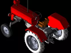 Tractor