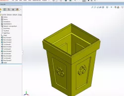 Trash Bin