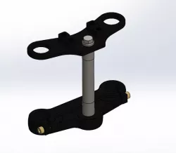 TRIPLE CLAMP