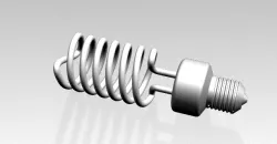 TUBE LIGHT in NX 12