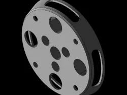 Turnigy SK3 6374