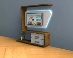 TV unit with Back light
