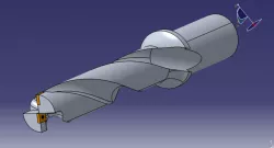 U DRILL_CUTTING TOOL