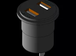 USB charger KWG-L4S