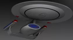 USS Enterprise NCC-1701-D