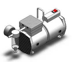 VACCUM PUMP TRASONS ROCKEYVAC 300