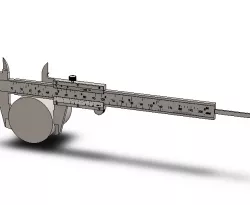 Vernier Caliper
