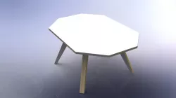Veti - coffee table