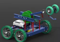 VEX ROBOT 1998