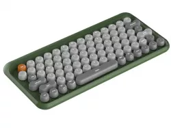 Vintage Design Keyboard