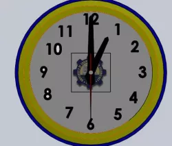 Wall Clock