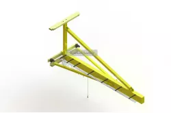 wall crane 5 t
