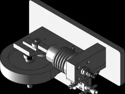Webster Viertaktmotor