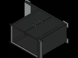 WELDING MACHINE CARRIER