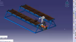Welding robot