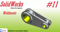 weldments part