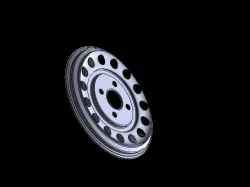 Wheel 155-80-R13