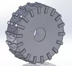 Wheel