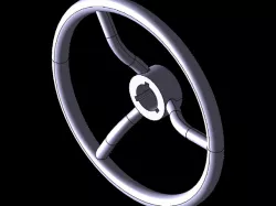 wheel handle