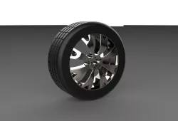 Wheel