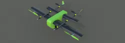 Wing Drone